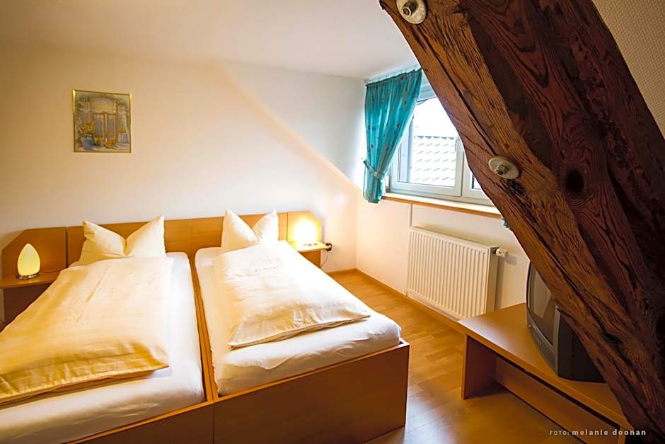 Hotel-Restaurant Haus Berger