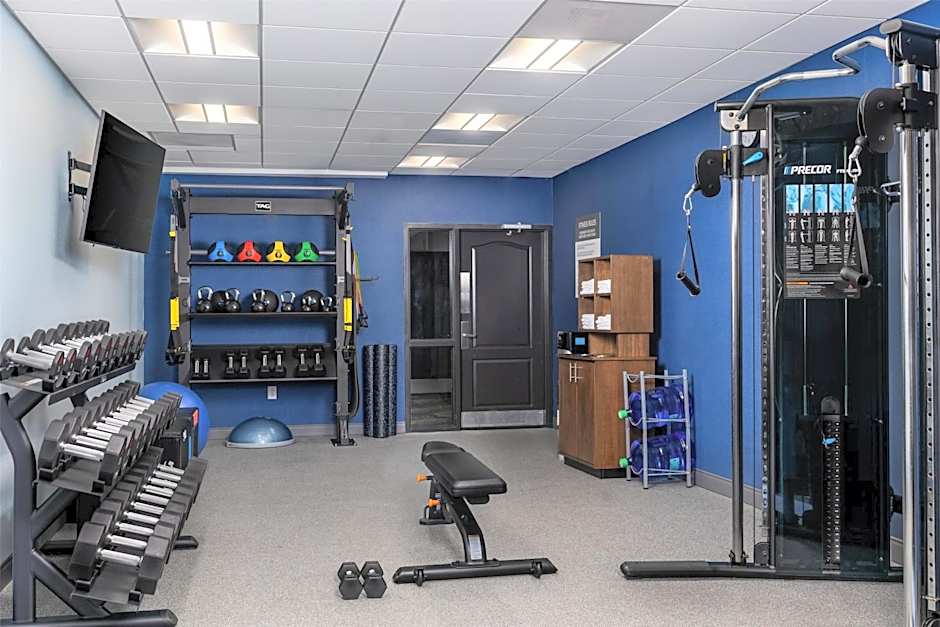 Hampton Inn By Hilton Columbia Downtown Historic District