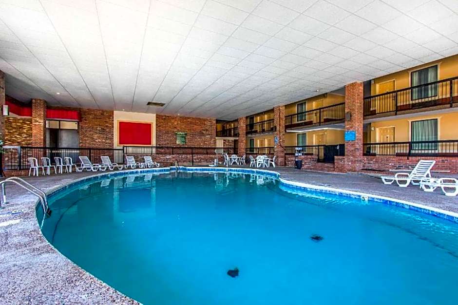 Quality Inn Duncan HWY 81