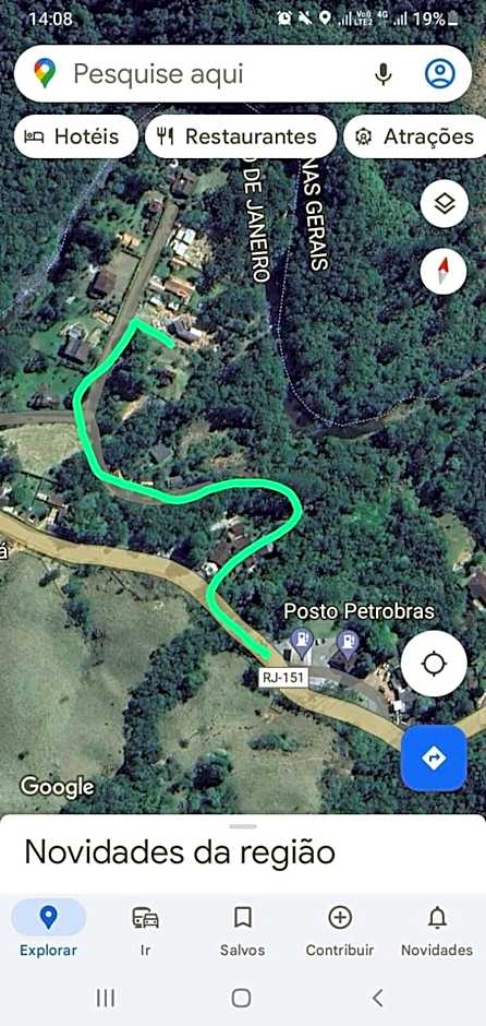 RECANTO Do SOL VISCONDE DE MAUÁ