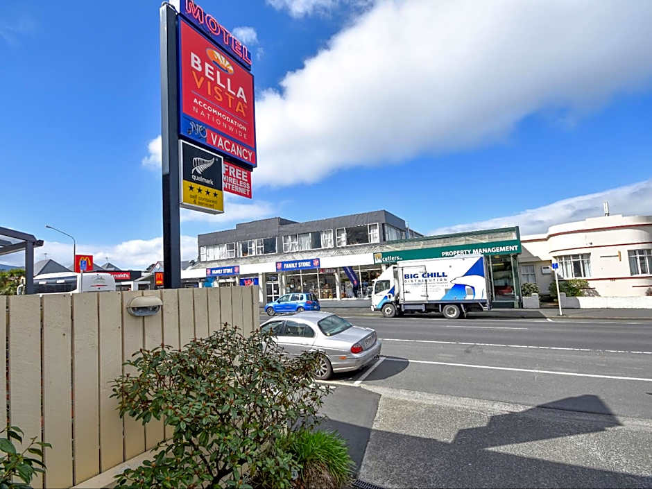Bella Vista Motel Dunedin