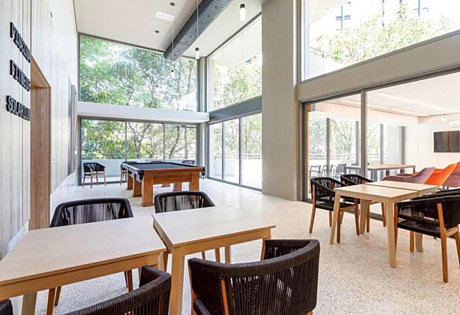 Studio aeroporto Congonhas