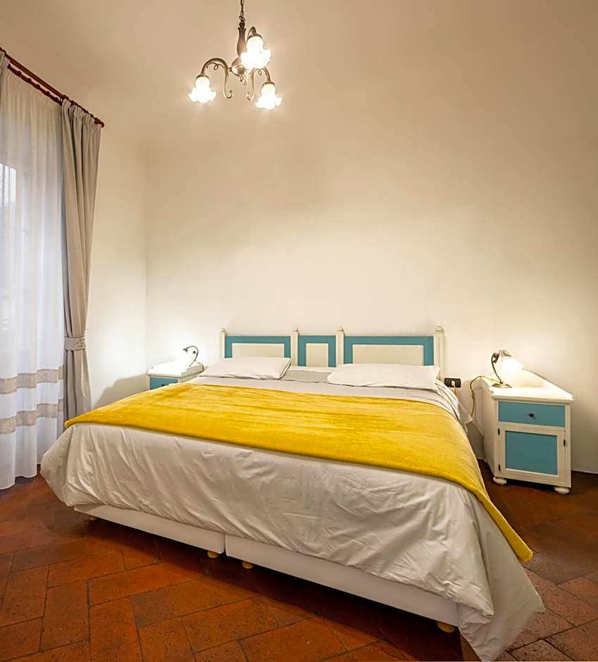 La residenza del Proconsolo