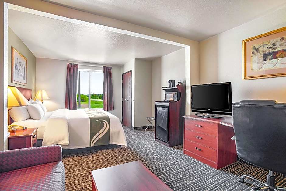 Quality Inn Parsons North