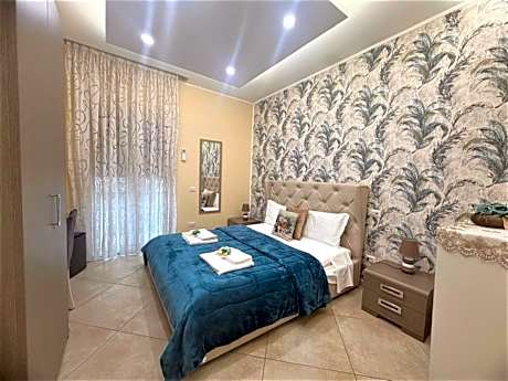 King Room with Balcony