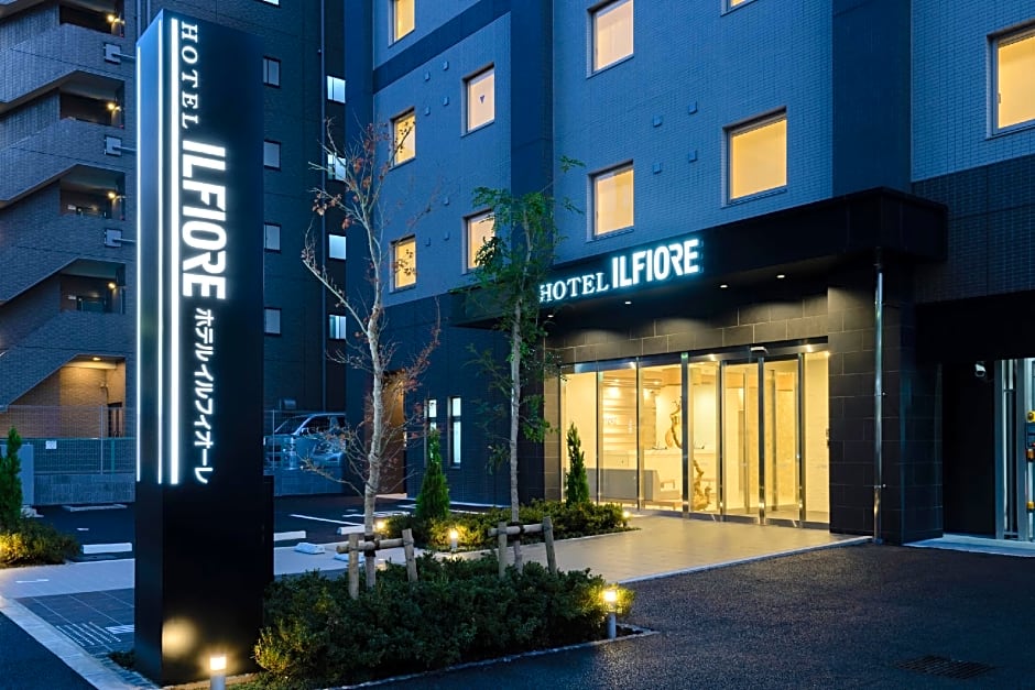 Hotel IL FIORE Kasai
