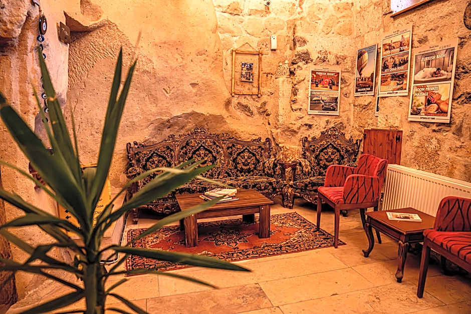 Cappadocia Nar Cave House & Swimming Pool