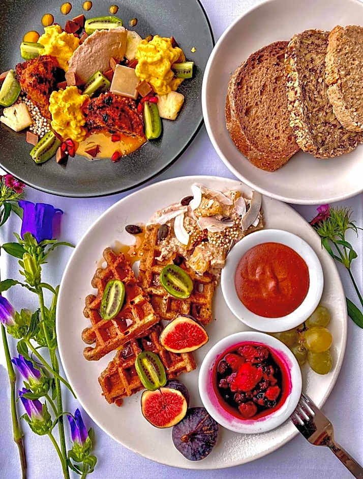 Vegan Health Hotel Sonnenberg