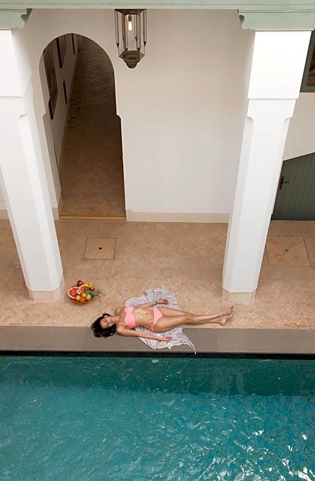 Riad Antara
