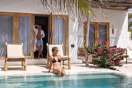 Superior Suite with Sea View