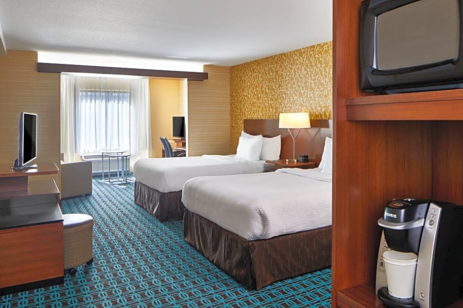 Fairfield Inn & Suites by Marriott Atlanta Lithia Springs