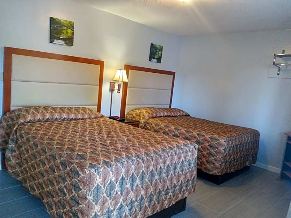 Maple leaf motel