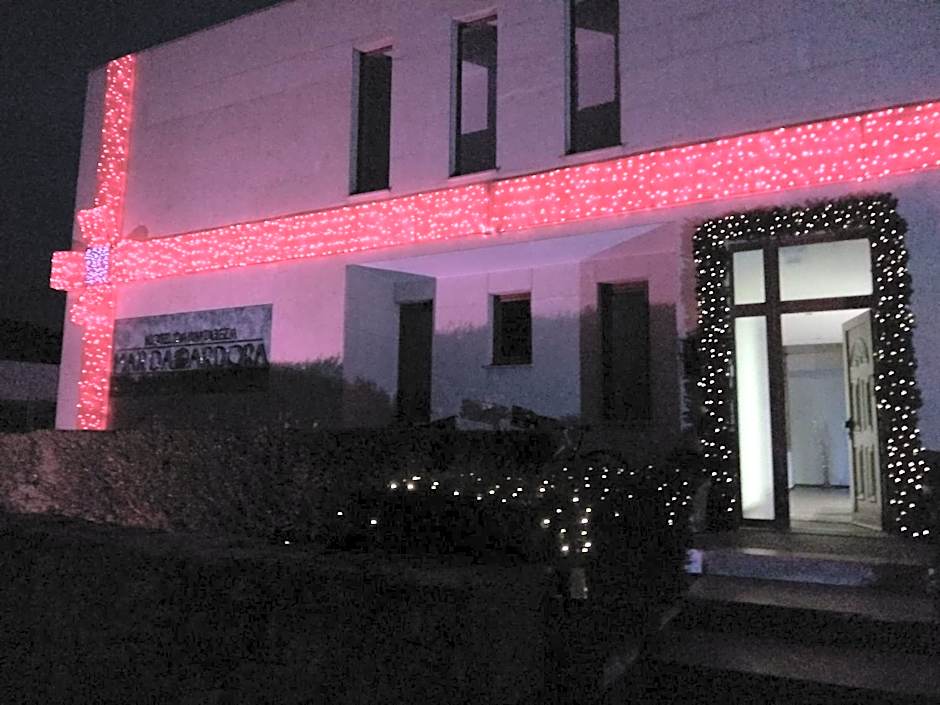 Hotel Naturaleza Mar da Ardora Wellness & Spa