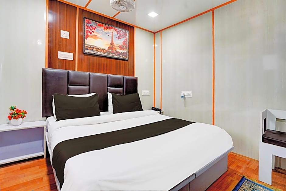 Hotel O Jai Santoshi Dhaam