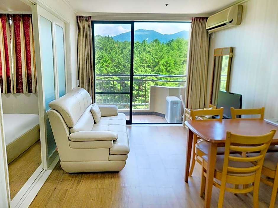 Jiri Mountain Ilsung Condo