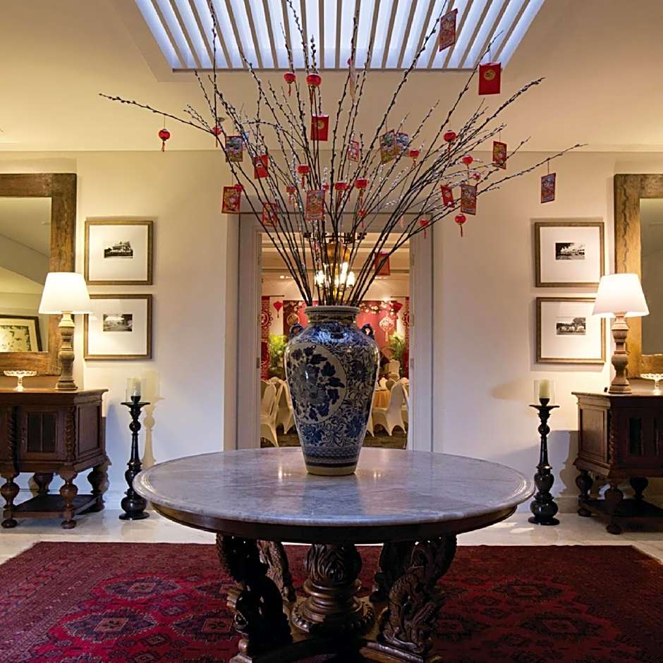 The Shalimar Boutique Hotel