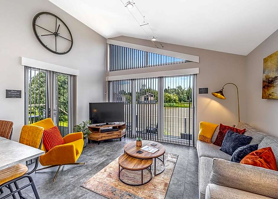 Woad Mill Lakeside Lodges