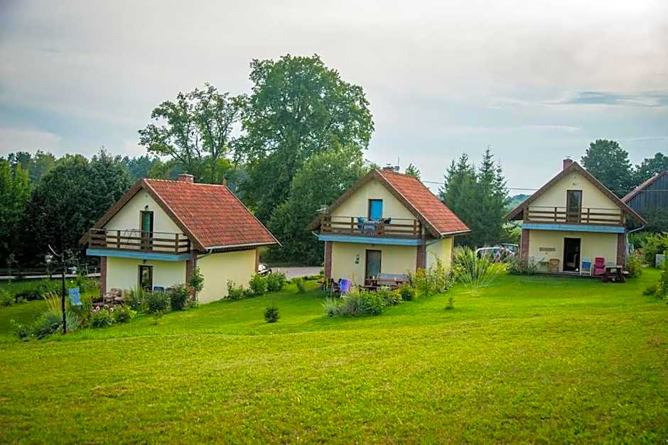 Domki na Mazurach Kurka Wodna