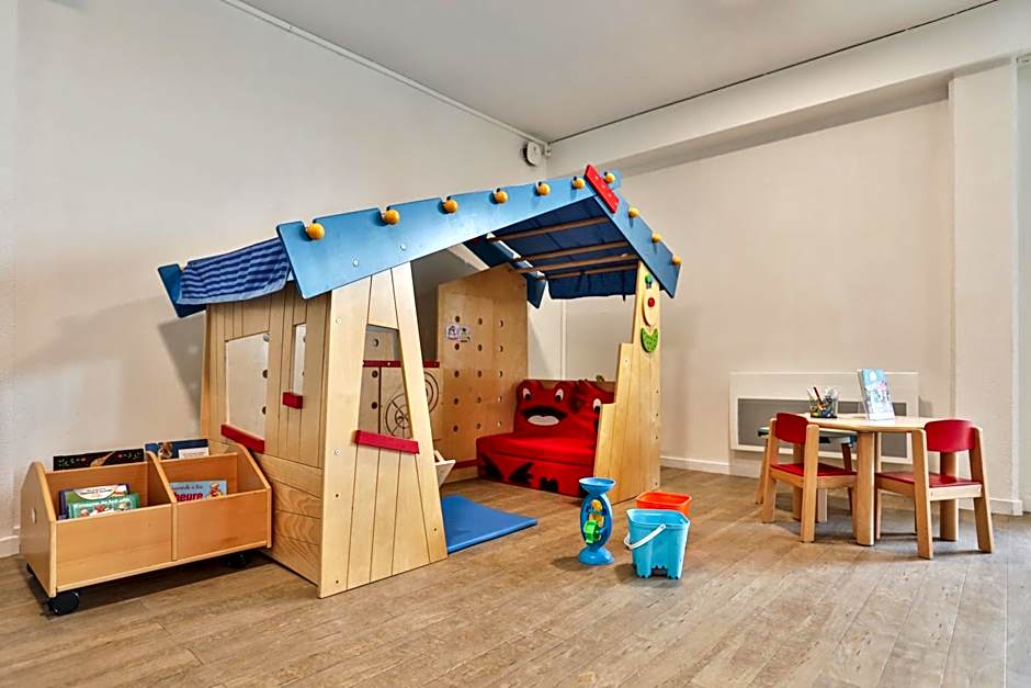 Résidence Pierre & Vacances La Baie des Sables