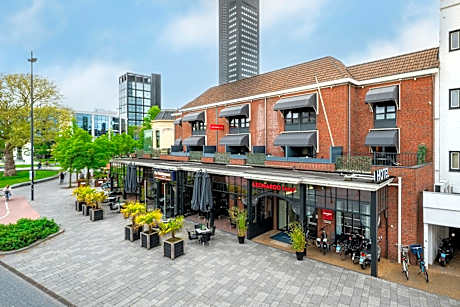 Oranje Hotel Leeuwarden