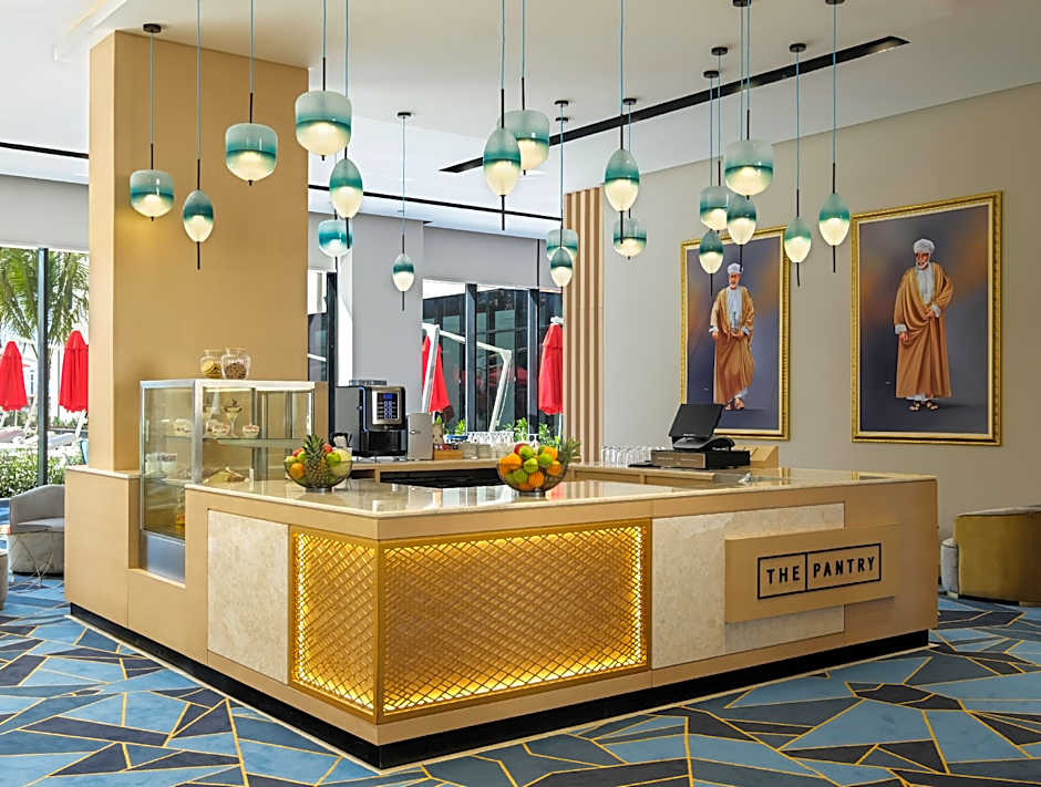 Maani Muscat Hotel and Apartments