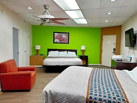 Budgetel Inn and Suites- FORT GORDON