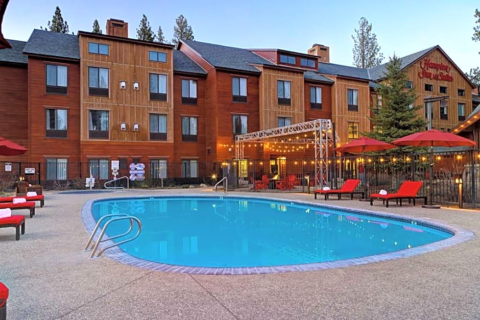 Hampton Inn & Suites Tahoe-Truckee