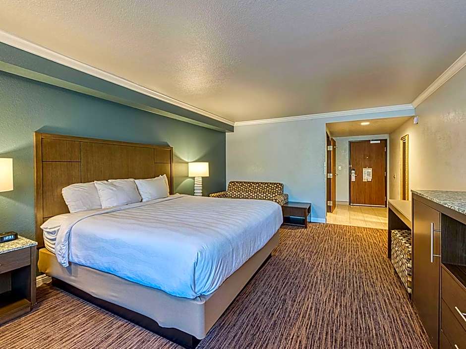 Amanzi Hotel, Ascend Hotel Collection