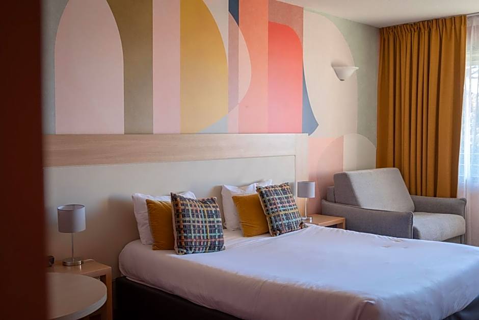 Hotel *** & Spa Vacances Bleues Villa Marlioz