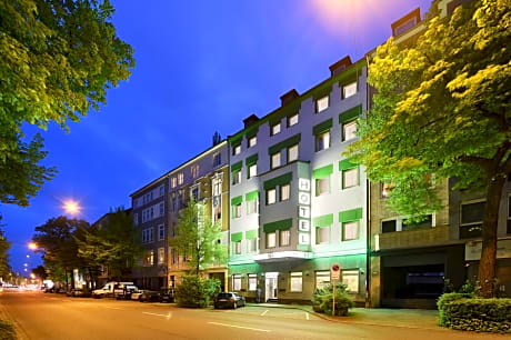 Hotel Schumacher Düsseldorf