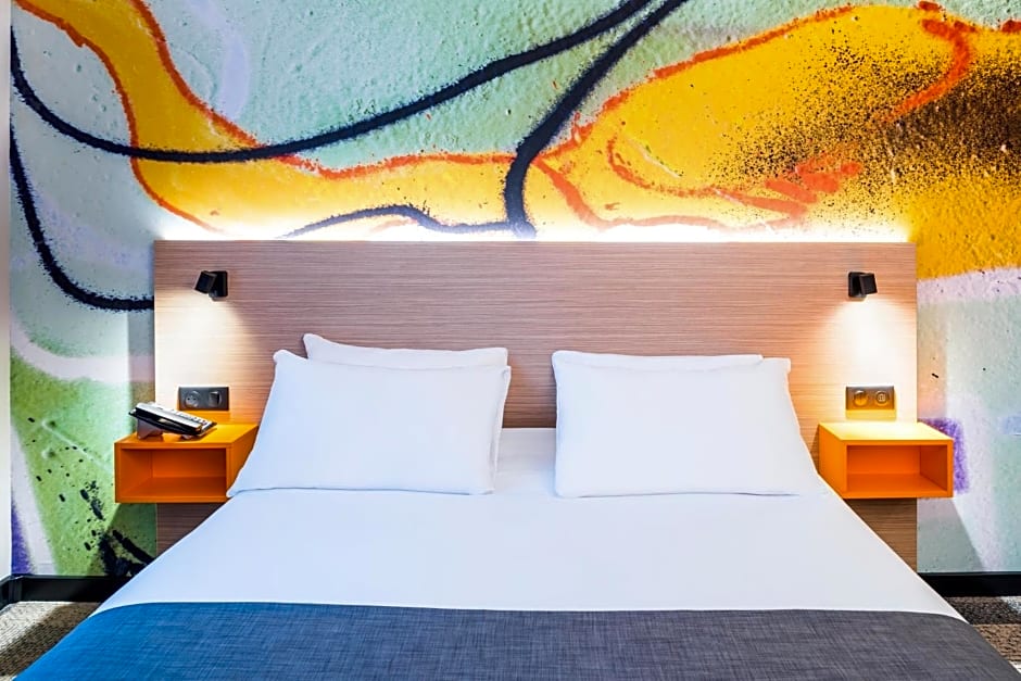 ibis Styles Clamart Gare Grand Paris