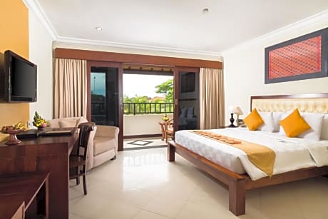 DELUXE ROOM