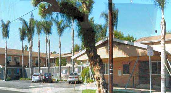 Hyland Motel Van Nuys