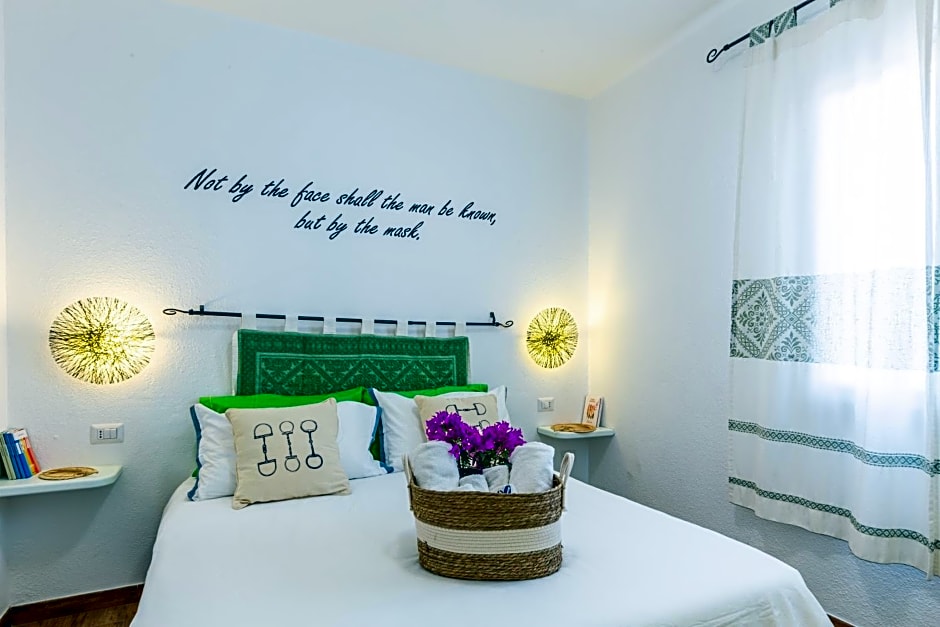 Le Maschere B&B