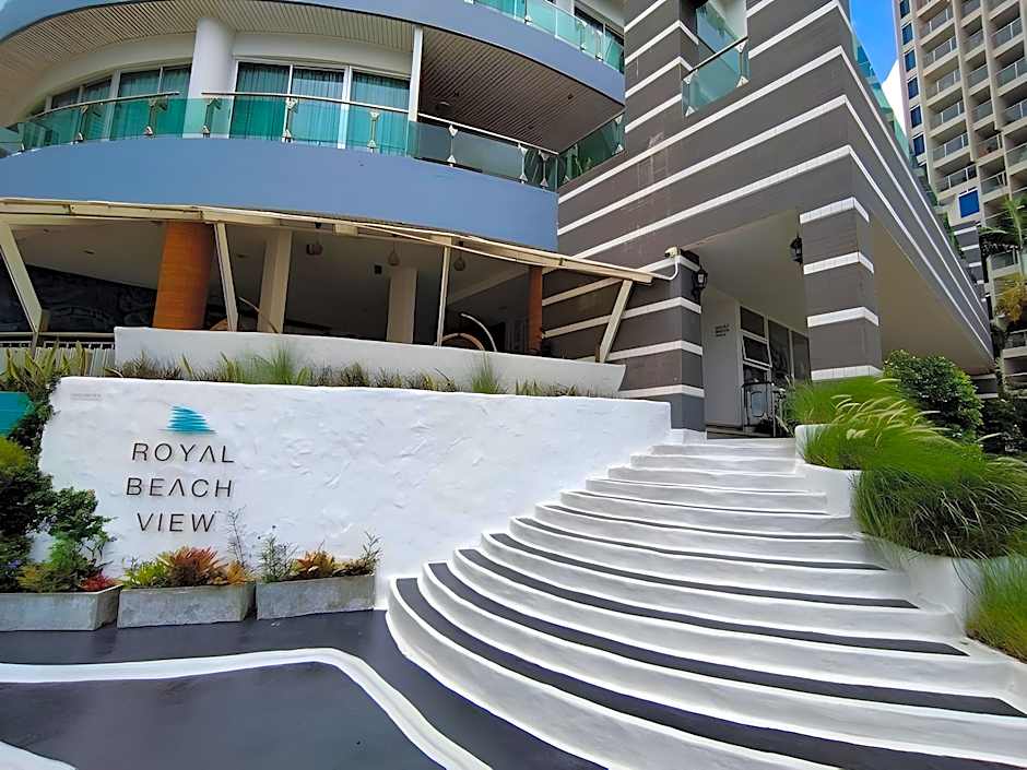Royal Beach View Suites