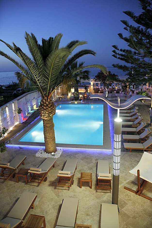 Glaros Beach Hotel