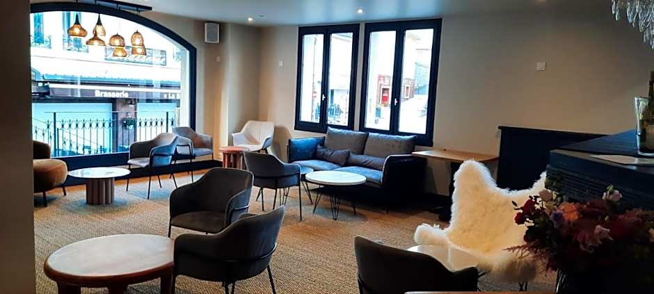 Hôtel Restaurant La Ferme