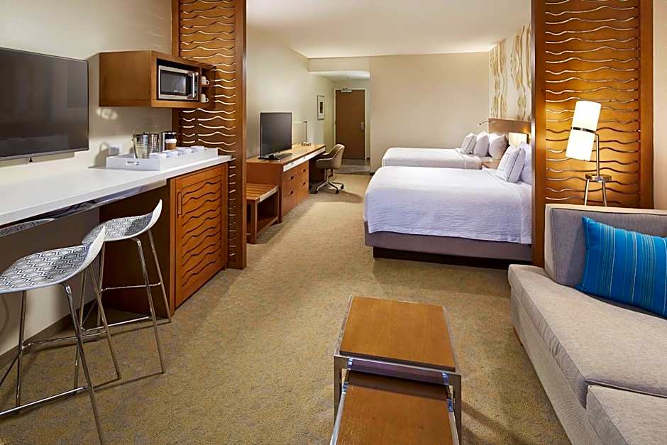 Courtyard by Marriott Sunnyvale Silicon Valley