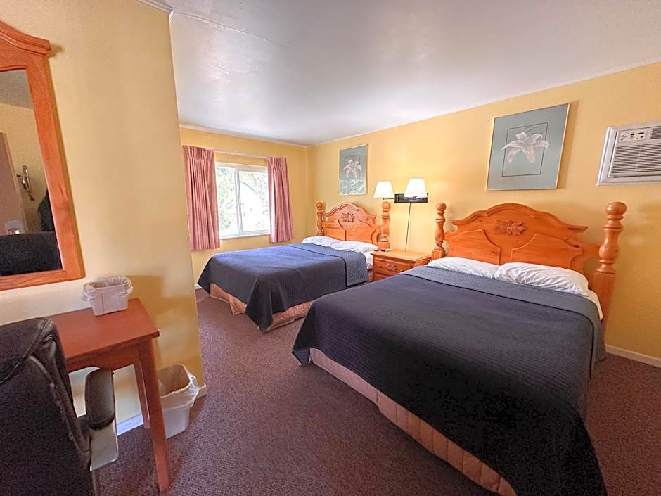 The Cottage Inn at Mount Shasta