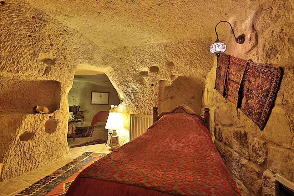 Turkish Cave House