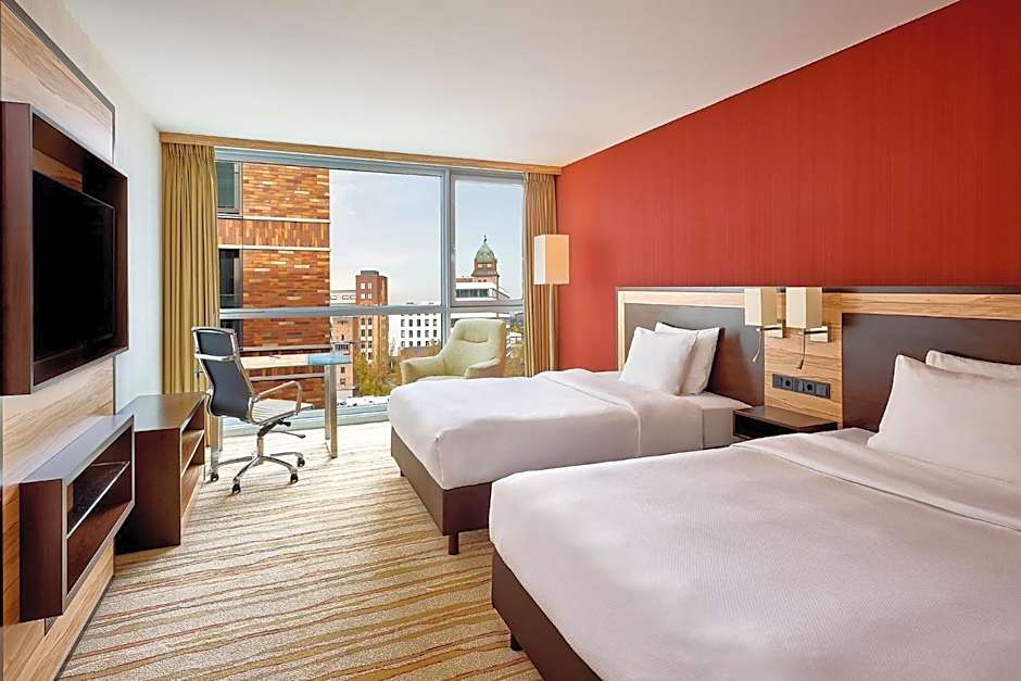 Courtyard by Marriott Duesseldorf Hafen