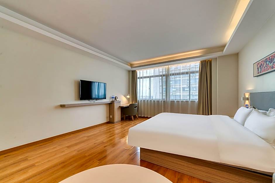 Hanting Hotel Jiaxing Nanhu – Jiaxing, GA