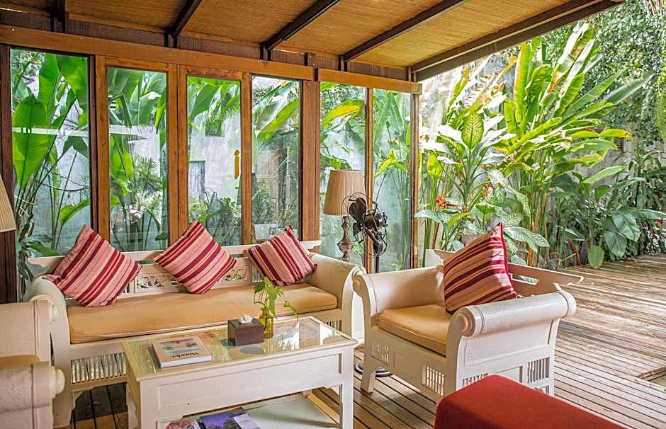 Tango Luxe Samui Beach Villa (SHA Plus)