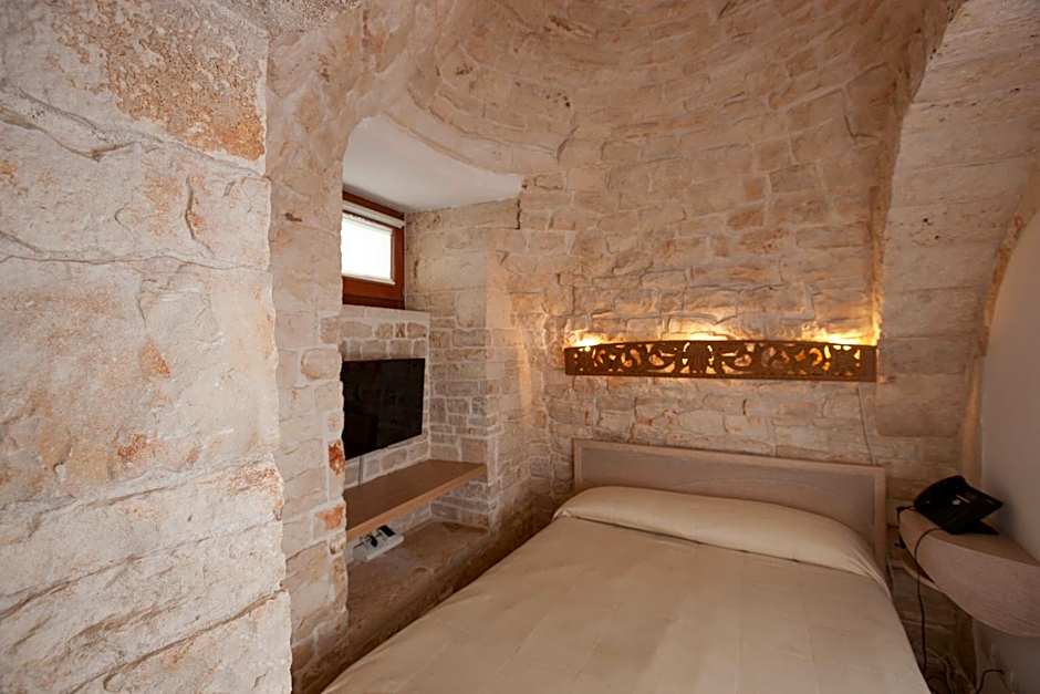 Le Alcove-Luxury Hotel nei Trulli