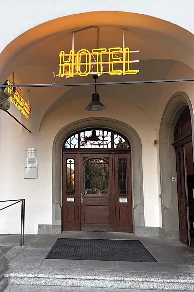 Militärkantine St. Gallen