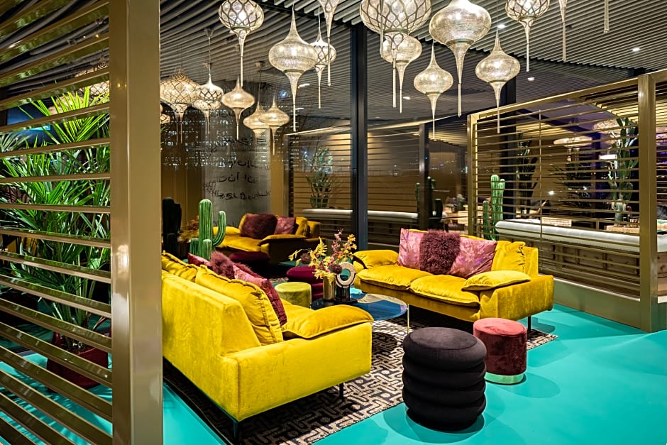 nhow Amsterdam Rai