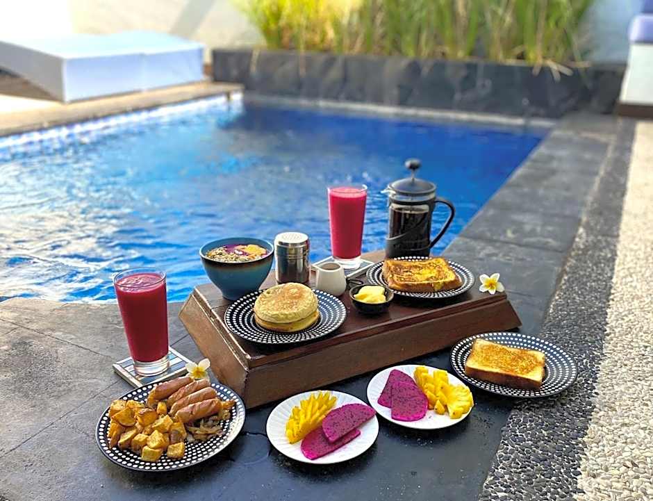 Stay Shark Villas Gili Air