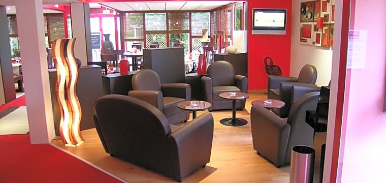 The Originals City, Hotel Eden, Rouen Nord (Inter-Hotel)