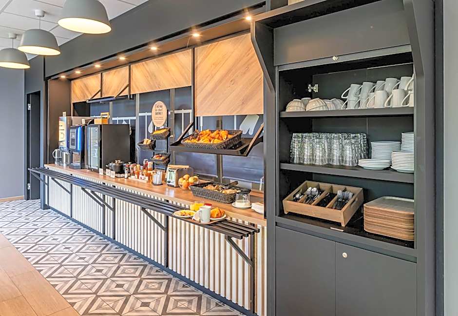 B&B HOTEL Bordeaux Saint Andre de Cubzac