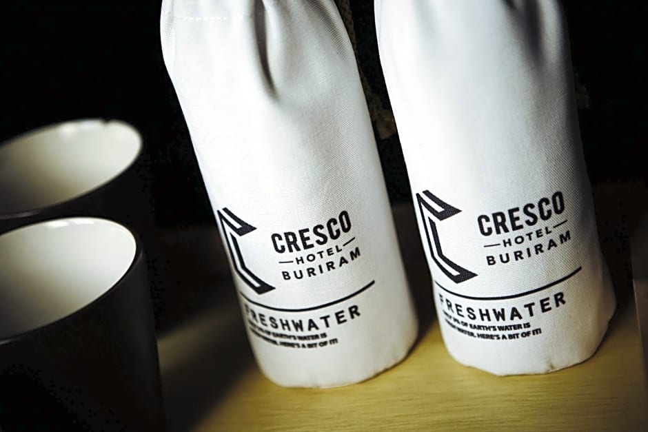 Cresco Hotel Buriram SHA Extra Plus